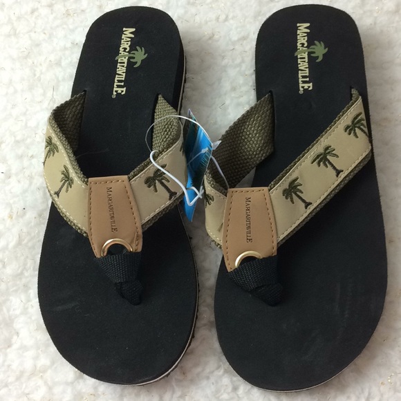 margaritaville flip flops womens